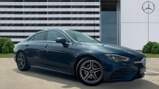 Mercedes-Benz CLA 200 AMG Line Premium Plus 4dr Tip Auto Petrol Saloon